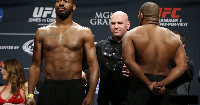 Daniel Cormier: 'Tái đấu với tôi là ý tưởng tốt cho Jon Jones đấy chứ' 