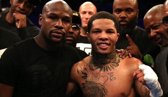 Floyd Mayweather nhận đề nghị 80 triệu đô để 'đệ tử' đánh với Tenshin Nasukawa
