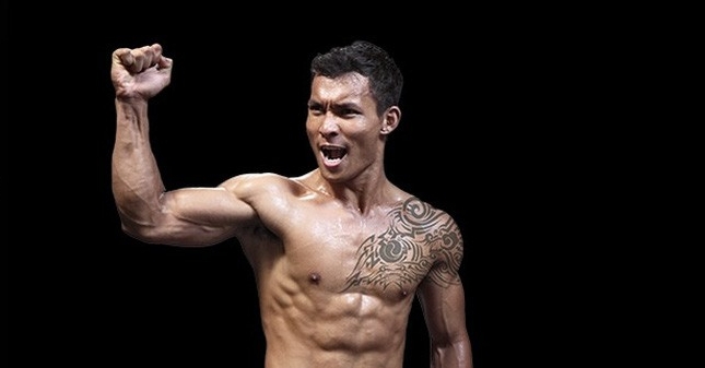Trần Quang Lộc - Võ sĩ Việt Nam đầu tiên ra mắt sàn MMA ONE Championship