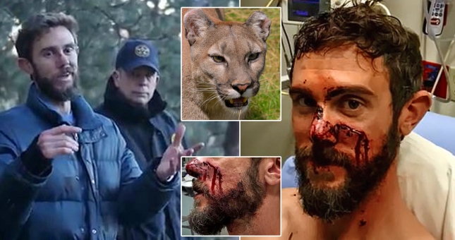 Bị tấn công, VĐV chạy bộ dùng Nhu Thuật siết chết báo sư tử Mỹ