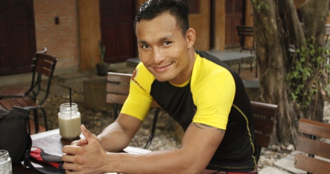 Rich Franklin’s ONE Warrior Series đi tìm Top Talent cho MMA Châu Á