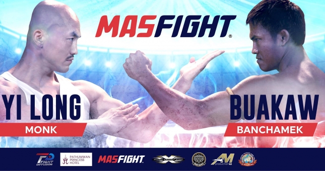 HOT Yi Long và Buakaw sẽ thượng đài lần thứ 3?