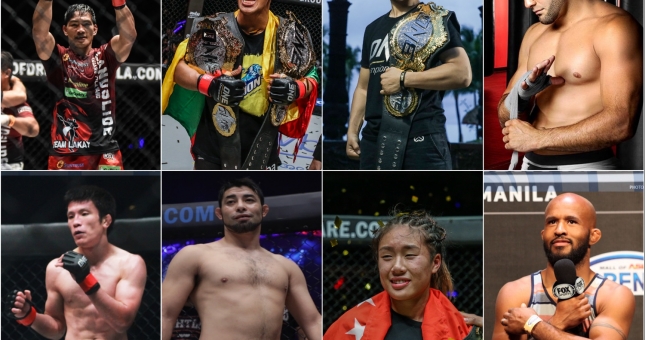 Đằng sau bốn trận siêu kinh điển của ONE: A New Era