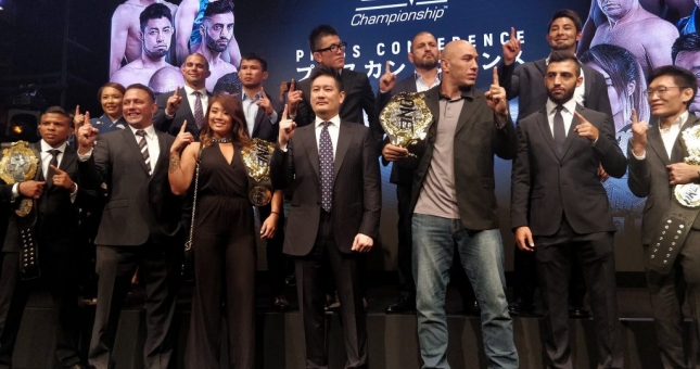 ONE Championship và câu chuyện khai phá thị trường MMA Nhật Bản