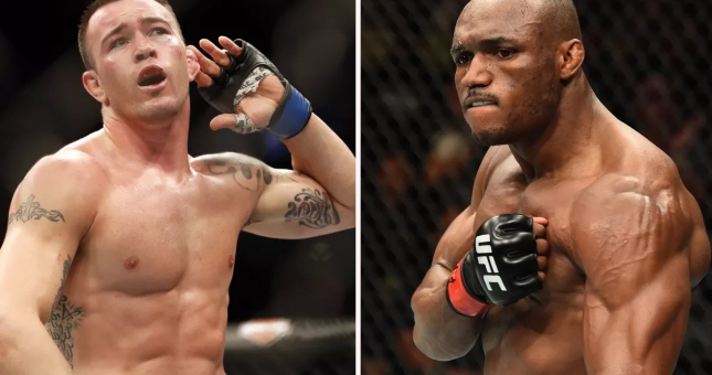 Kamaru Usman: 'Tôi sẽ trút cơn thịnh nộ của dân nhập cư lên đầu Colby Covington'