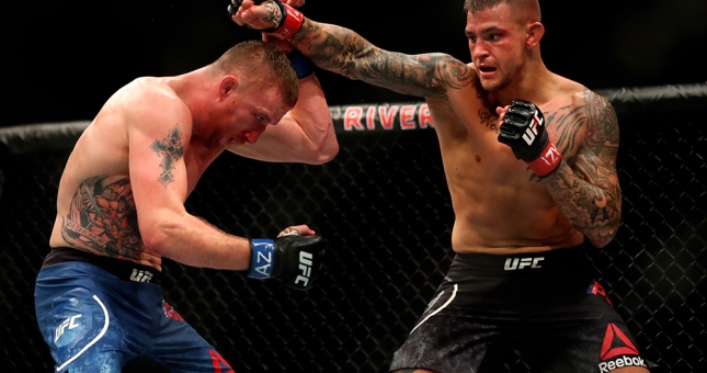 FULL TRẬN: Nhìn lại màn áp đảo của Dustin Poirier trước Justin Gaethje