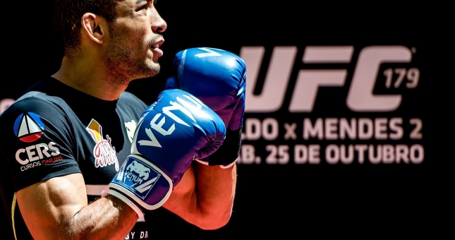 Jose Aldo sẽ đánh Boxing chuyên nghiệp sau khi giải nghệ MMA