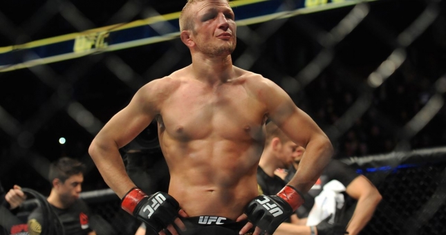 TJ Dillashaw chính thức nhận án cấm thi đấu 2 năm vì dương tính chất cấm