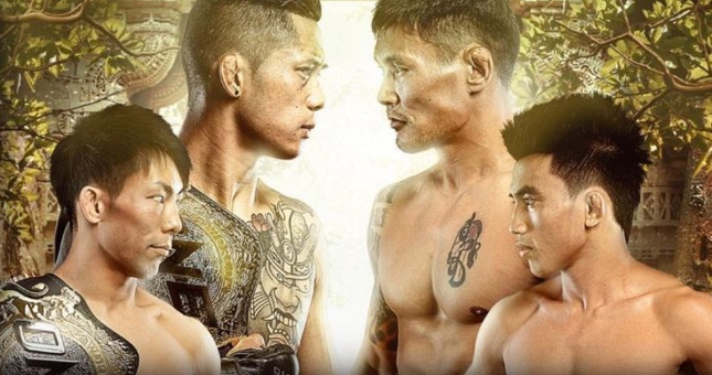 Martin Nguyễn tái xuất ngoạn mục, Bi Nguyễn ra mắt đại thắng ONE Championship