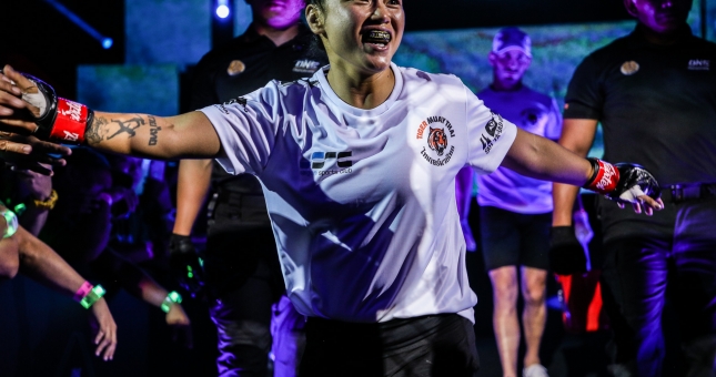 Hành trình võ thuật của Bi Nguyễn và cảm hứng cho các nữ võ sĩ Việt Nam 