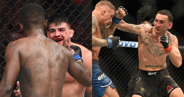 Lựa chọn nào cho Kelvin Gastelum và Max Holloway sau UFC 236