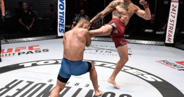 Thanh Lê - Nhà vô địch MMA gốc Việt tiếp theo đầu quân cho ONE Championship