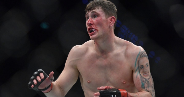 Darren Till bị bắt tại Tây Ban Nha vì tội phá hoại đồ đạc và đánh cắp taxi?