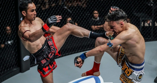 Nhà vô địch Muay Thái Sam-A Gaiyanghadao tuyên bố sẽ hạ K.O đối thủ tại ONE: FOR HONOR 