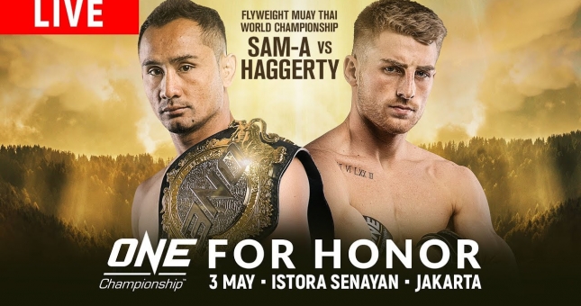 ONE For Honor: Sam-A mất đai, Thanh Lê thắng đẹp cao thủ Nhu thuật