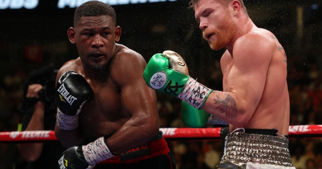 FULL TRẬN: Canelo Alvarez vs. Daniel Jacobs