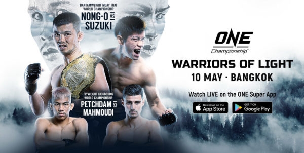TRỰC TIẾP MMA: ONE Warriors Of Light 