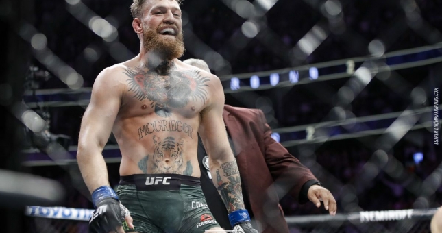 Conor McGregor bị kêu gọi xóa tên khỏi bảng xếp hạng UFC
