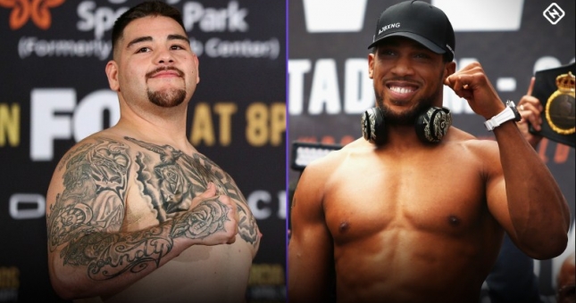 Lối đánh của Andy Ruiz sẽ là 'tử huyệt' của Anthony Joshua?