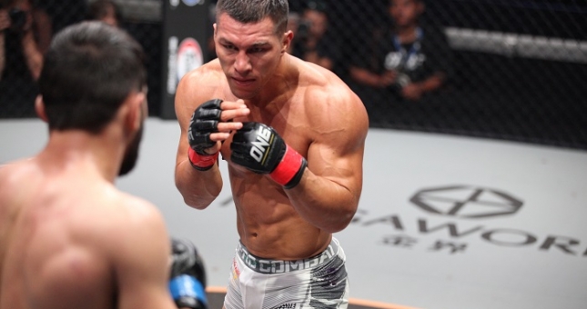 Top 6 chiến tướng bất bại đáng gờm của ONE Championship