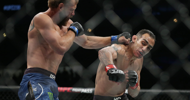 Tổng hợp FULL TRẬN UFC 238: Henry Cejudo vs. Marlon Moraes