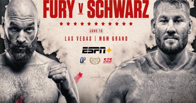 VIDEO 'Vua Di-gan' Tyson Fury đấm gục đối thủ sau chưa đầy 6 phút