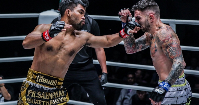 Top 5 trận đấu ác liệt nhất ONE: LEGENDARY QUEST