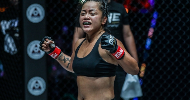 Bi Nguyễn trở lại tại ONE Championship: Masters Of Destiny