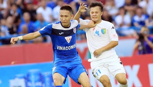 Hà Nội FC vs Than Quảng Ninh: Thư hùng trên Hàng Đẫy