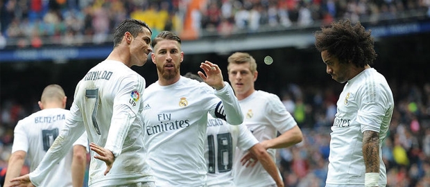 Đội hình xuất sắc nhất năm 2016: Real thống trị