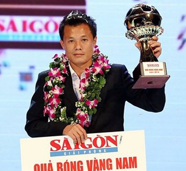 Thành Lương đoạt QBV Việt Nam 2016