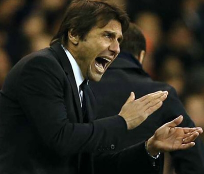 HLV Conte: 'Tôi biết sớm muộn gì Chelsea cũng sẽ thua'