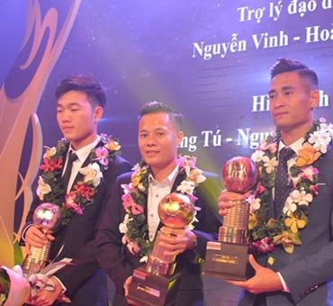 Thành Lương nói gì khi lập kỷ lục giành 4 Quả bóng vàng?