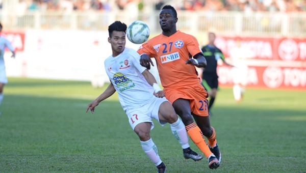 Link xem trực tiếp SHB Đà Nẵng vs HAGL, 17h00 ngày 7/1