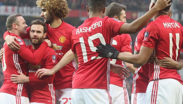 Kết quả bốc thăm vòng 4 FA Cup: MU dễ thở, Arsenal gặp khó