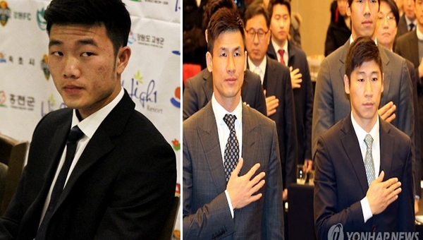 Xuân Trường được chơi cùng những cầu thủ đẳng cấp châu Á nào?