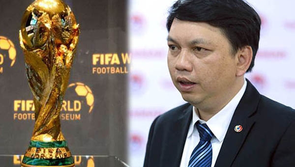 VFF lên tiếng khi World Cup nâng lên thành 48 đội