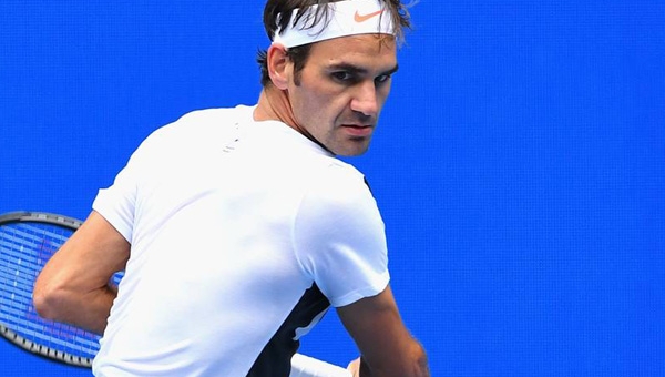 Trực tiếp Australian Open 2017: Federer - Nishikori