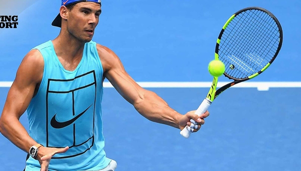 Lịch thi đấu Australian Open 2017 hôm nay 17/1: Djokovic, Nadal xuất trận