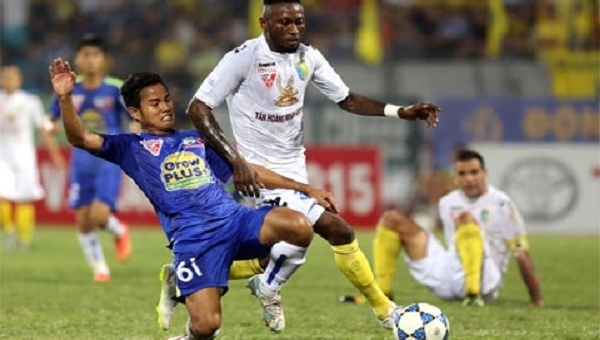Link xem trực tiếp Hà Nội vs HAGL, 17h30 ngày 18/1