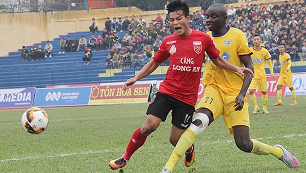 Thanh Hóa thắng trận thứ 3, Hải Phòng hạ Quảng Ninh