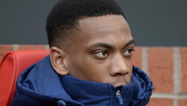 Chuyển nhượng 26/1: Martial đình công đòi rời Man Utd?
