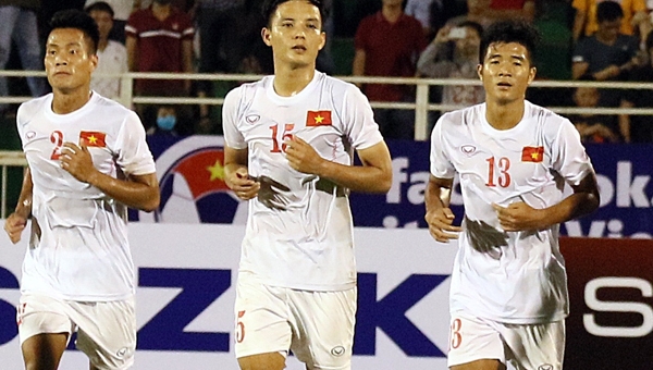 Chuyện về cầu thủ bị bầu Đức đuổi nay thành trụ cột U23 Việt Nam