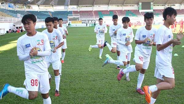 Lứa cầu thủ giỏi hơn cả Công Phượng, Tuấn Anh tài năng đến đâu?