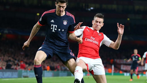 Kết quả Bayern vs Arsenal, 2h45 ngày 16/2: Vòng 1/8 cúp C1