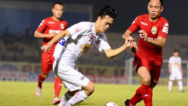 LTĐ vòng 7 V.League: HAGL dễ thắng trận thứ 3 liên tiếp