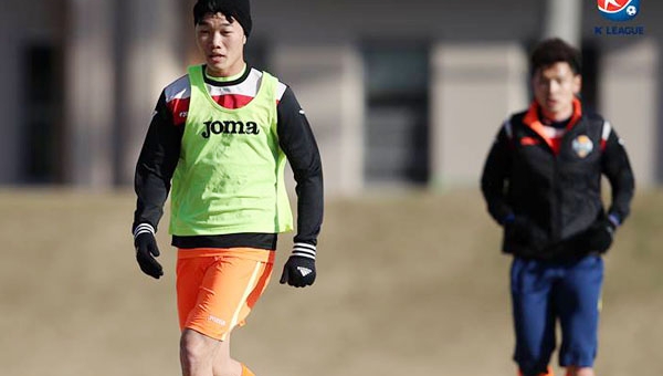 Lịch thi đấu của Xuân Trường - Gangwon FC ở K-League 2017