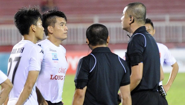 VPF họp chấn chỉnh công tác trọng tài