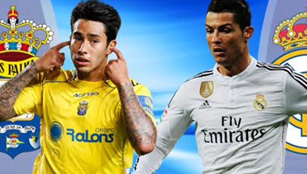Nhận định bóng đá Real vs Las Palmas, 3h30 ngày 2/3