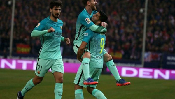Kết quả Barca vs Sporting Gijon, 1h30 ngày 2/3